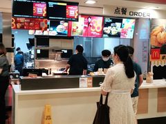 -麦当劳(田林好又多店)