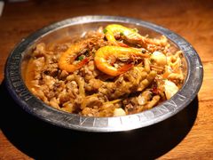 -胖哥俩肉蟹煲(萧山加州阳光店)