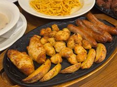 -萨莉亚意式餐厅(灵芝站中洲店)