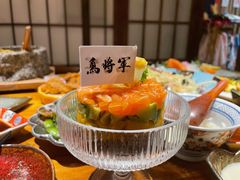 -日吉丸·鸟将军炭火融合酒馆(中央大街店)