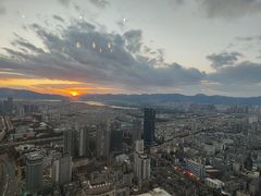 -锦厨国际自助餐厅 · 云端景观 (昆明索菲特大酒店)