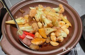 Malazhan Sauce Stir-fried Cauliflower