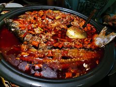 -探鱼·鲜青椒爽麻烤鱼(领展购物广场店)