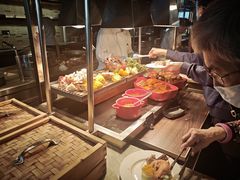 -康莱德酒店·美庭自助餐厅