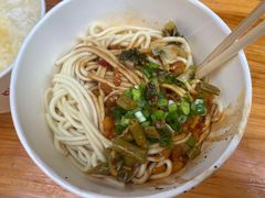 热干面-疤子秘制热干面(三五零六社区店)