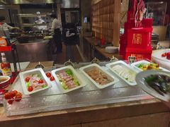 -济南鲁能贵和洲际酒店-第六层自助餐厅