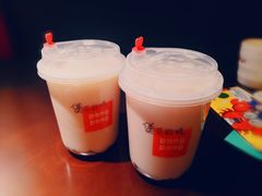 胖胖撞奶-胖哥俩肉蟹煲(徽州大道漫乐城店)