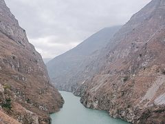 -大渡河峡谷国家地质公园