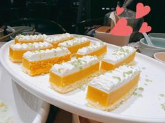 南瓜蛋挞-四道菜·福建菜馆(万家广场店)