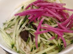 -黑八私房老北京炸酱面