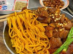 -朴太院·朝鲜族炭火烤肉(民乐园总店)