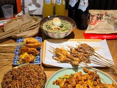 -小乾杯串店•16年沈阳烧烤(文安路店)