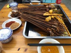 -雲记卢妈冷锅串串(中道街总店)