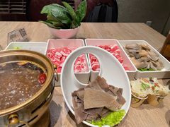 -古关火锅店(古北水镇景区店)