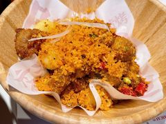 恩施蒜香排骨小土豆-来菜·湖北头牌藕汤(武商MALL众圆店)
