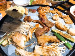 -胖记烤肉(江汉路店)