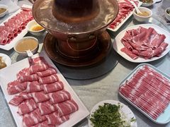 -东来顺饭庄(新源里店)