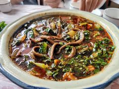 生丝鳝丝-周鱼鳅饭店