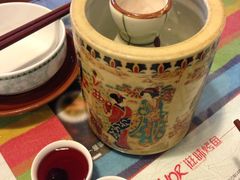 -滋味烤鱼(马北店)