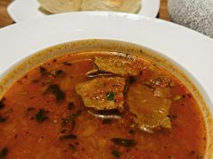 -格鲁·秀色Georgia’s Feast