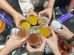-冰城小镇音乐串吧·聚会餐厅(百子湾店)