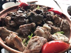 -阿婆情腊排骨火锅(金虹路店)