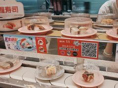 -争鲜回转寿司(朝北大悦城店)