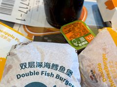 -麦当劳(健德桥得来速店)