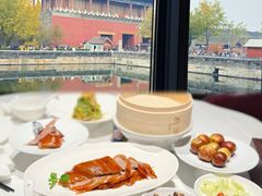 -四季民福烤鸭店(故宫店)