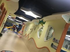 -蓝旗亲子游泳(范湖万达广场店)