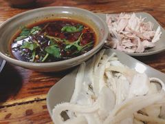 -汝萍传统蘸水菜(春华路总店)