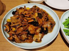 四喜面筋-穆桂英美食(城中店)