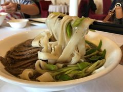 刀削面-依兰国际酒店-颐和轩中餐厅