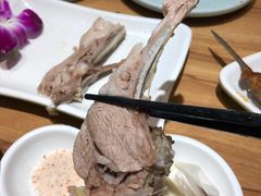 手抓羊肉-品回味清真西北楼(宁波首店)