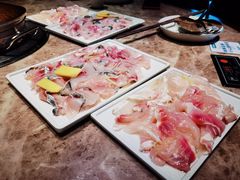 -淘米捞·米汤脆鲩鱼火锅(福田皇岗店)