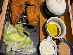 吉利鱼排-友名Cross日式咖喱屋(江南大道中店)