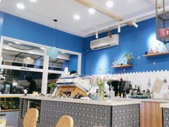 -OZ cafe(南昌路店)