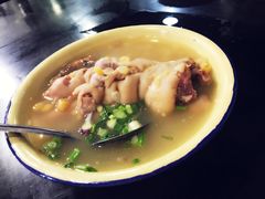 -梯坎豆花