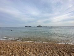 -银沙滩浴场