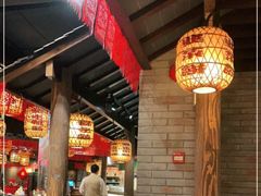 大堂-南京大牌档(香港广场店)