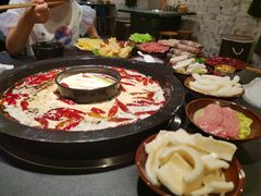 -老酉火锅(阳明古镇店)