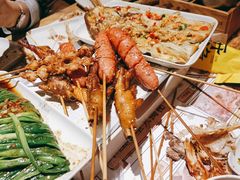 -木屋烧烤(南新店)