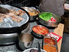 -酒拾烤肉(复地星光天地店)