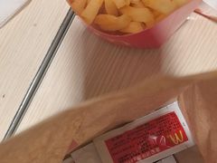 -麦当劳(西客站店)