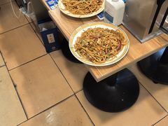 -西部马华清真兰州牛肉面·烧烤夜市(关东店)
