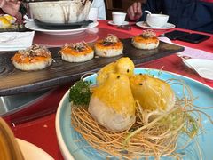 -新骏景万豪酒店·万豪中餐厅