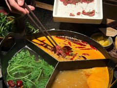 -三出山火锅(南京万象天地店)