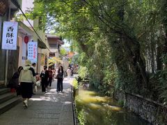 -西溪南古村落