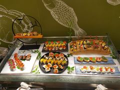 -亮马河饭店翠雅咖啡厅