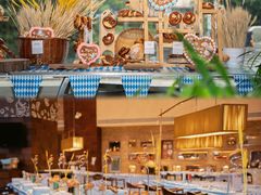 -广州希尔顿逸林酒店-OPEN開·全日制餐厅·海鲜·小火锅·自助餐(东风路店)